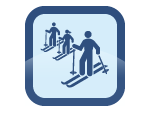 Skischulen