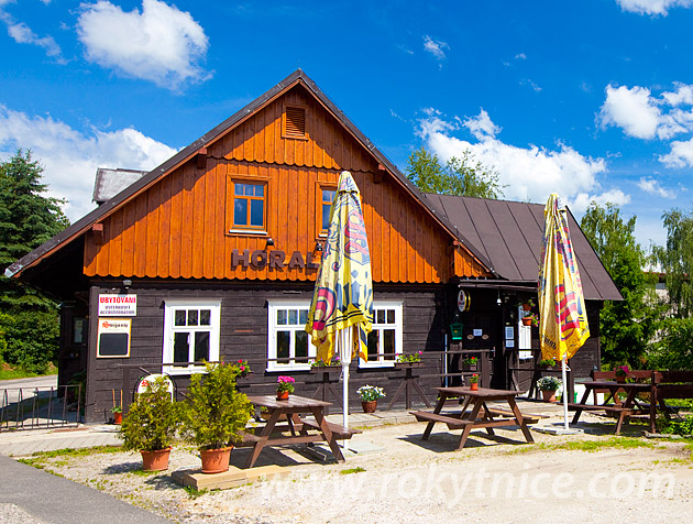 Pension HORALKA Pension HORALKA